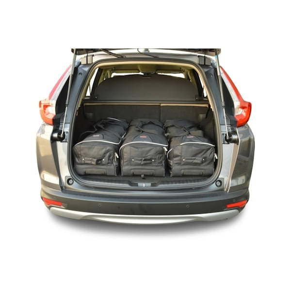 Car Bags H20401S Honda CR-V Plug-In Hybrid Bj- 23- Reisetaschen Set- Auf Ihr Auto massgeschneidert- Das Original