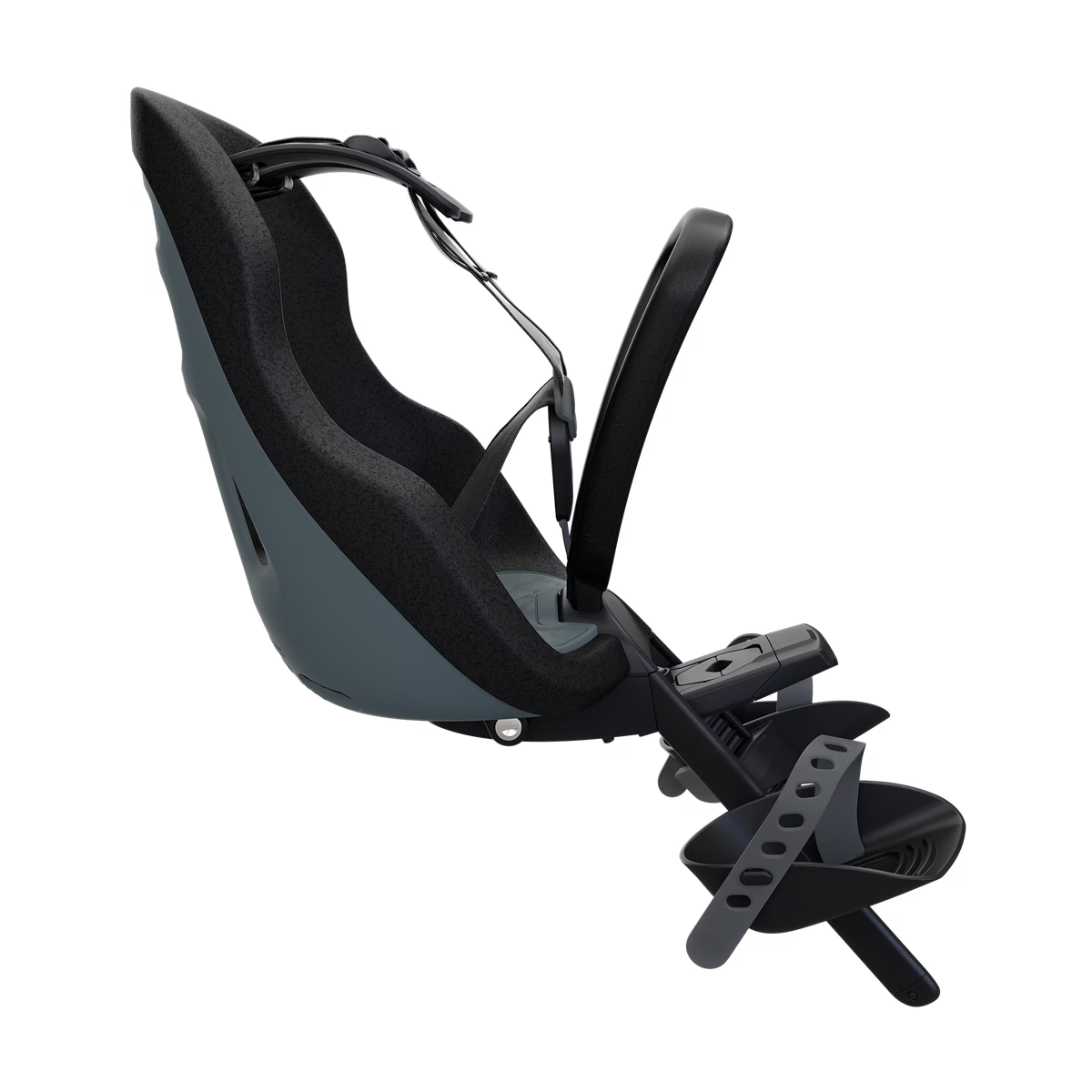 THULE Yepp Nexxt 2 Mini Fahrradkindersitz Frontmontage Dark Slate - 12081102