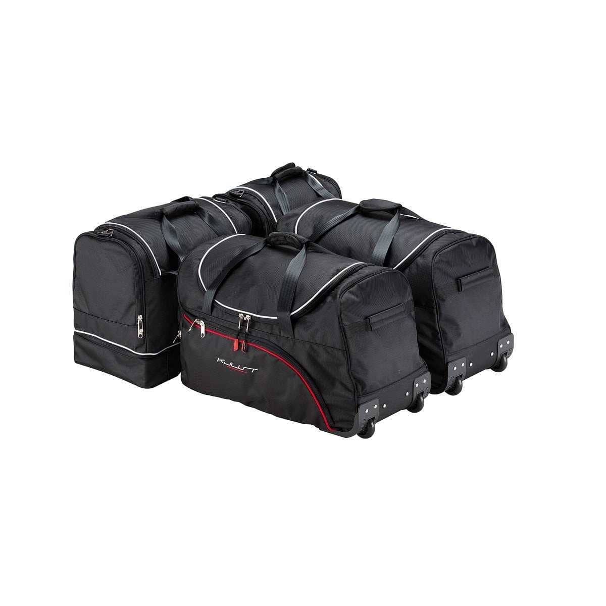 KJUST Kofferraum Taschen Set fuer MERCEDES-BENZ S MHEV ab Bj. 2020 4er-Set - 7027093