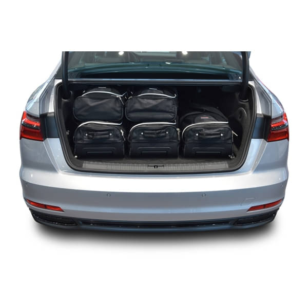 Car Bags A26102S Audi A6 TSFI e Bj. 21-25 Reisetaschen Set Car Bags A26102S Audi A6 TSFI e Bj- 21-25 Reisetaschen Set- Auf Ihr Auto massgeschneidert- Das Original