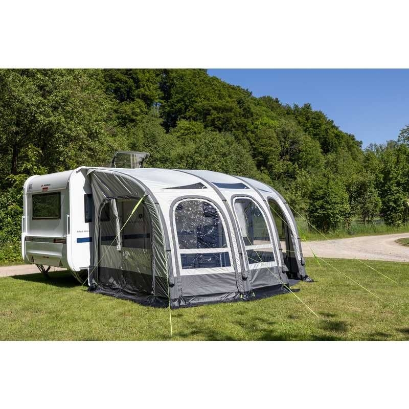 REIMO TENT aufblasbares Wohnwagenzelt TAVIRA AIR 390 x 250-300 cm - 93826