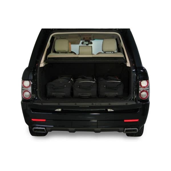 Car Bags L10201S Land Rover Range Rover SUV Bj 02-12 Reisetaschen Set- Auf Ihr Auto massgeschneidert- Das Original