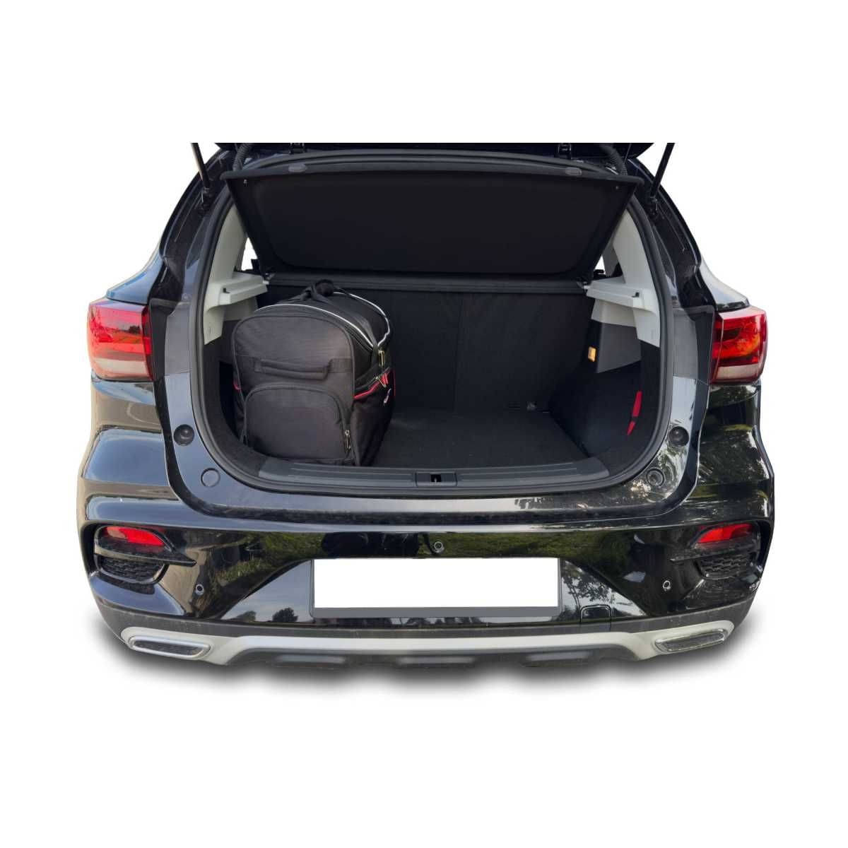 KJUST Kofferraum Taschen Set fuer MG ZS ab Bj. 2017 4er-Set - 7047007