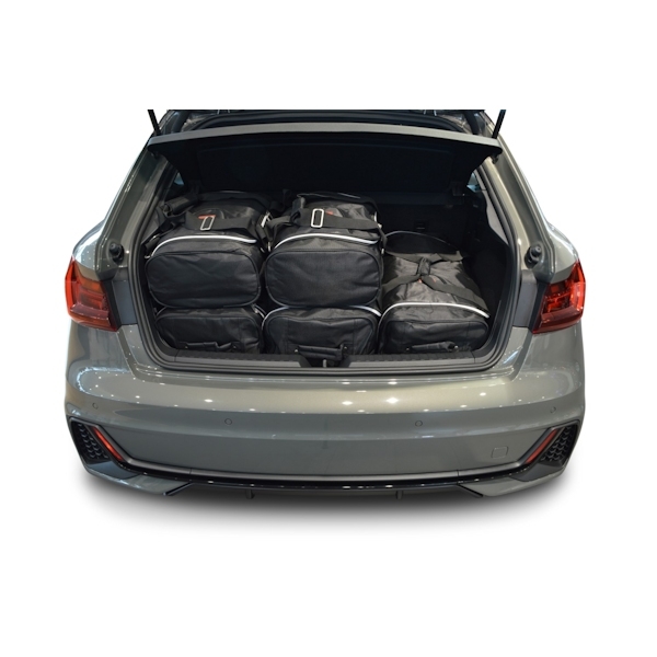 Car Bags A24101S Audi A1 Bj- 18- Reisetaschen Set- Auf Ihr Auto massgeschneidert- Das Original