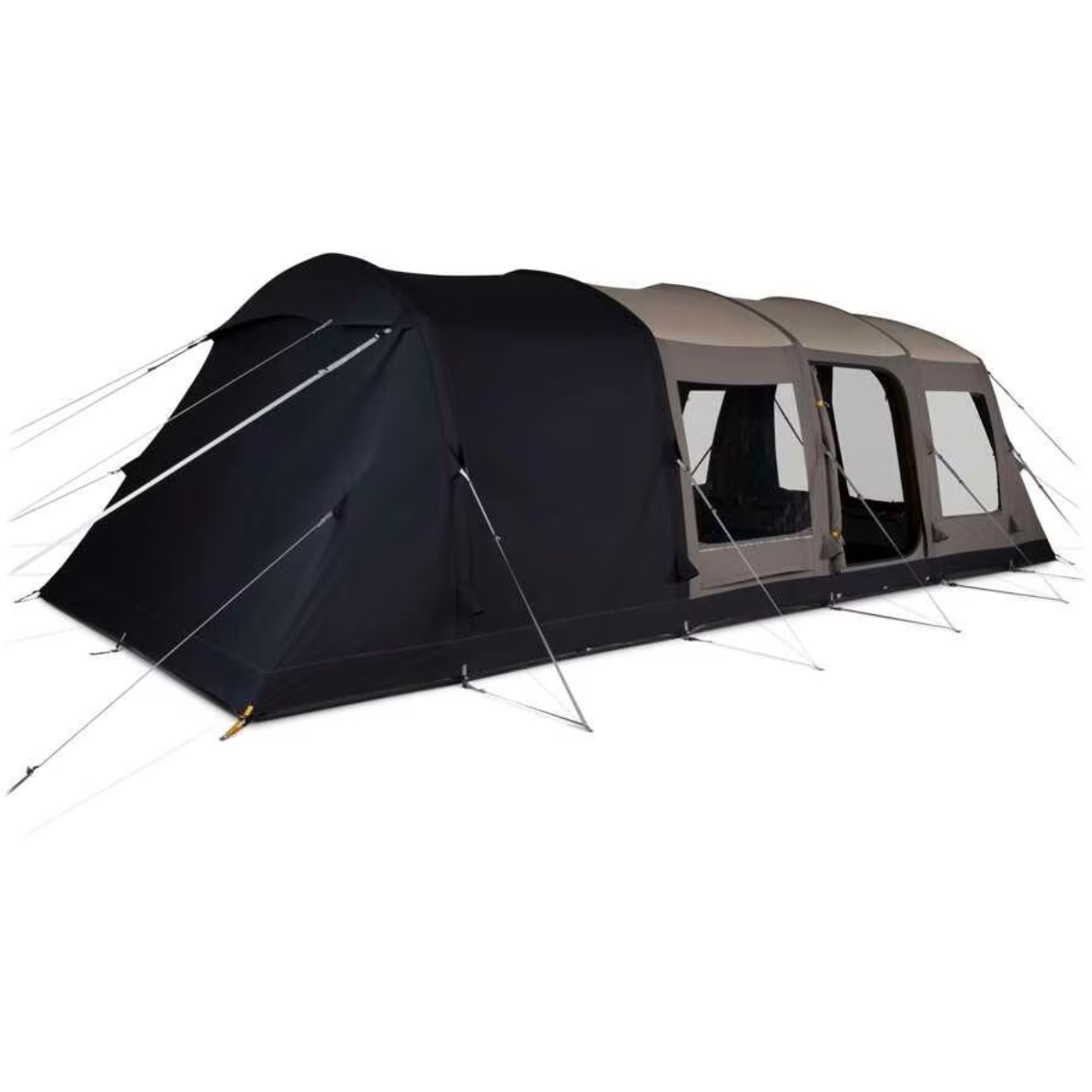 KAMPA aufblasbares Familienzelt Seacliffe 06 Air TC - 9120002487