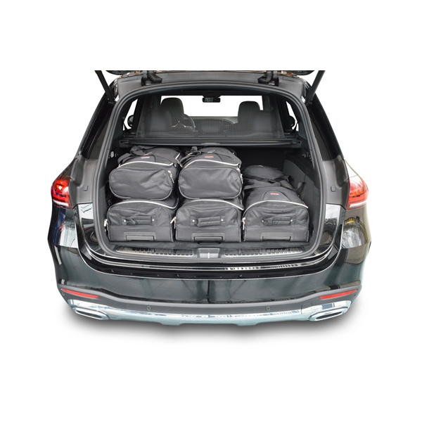 Car Bags M23801S MERCEDES GLE -V167- SUV Bj- 19- Reisetaschen Set- Auf Ihr Auto massgeschneidert- Das Original