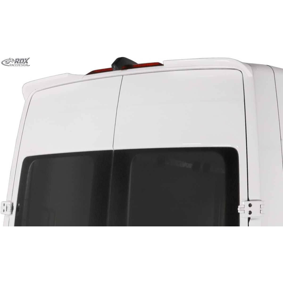 RDX Racedesign Dachspoiler fuer VW Crafter - MAN TGE H2-Dach ab Bj. 2017 - RDDS175