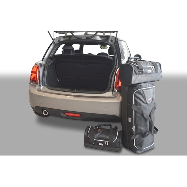 Car Bags M40401S MINI One Cooper F56 3-T Bj- 14-24 Trolley Taschen- Auf Ihr Auto massgeschneidert- Das Original