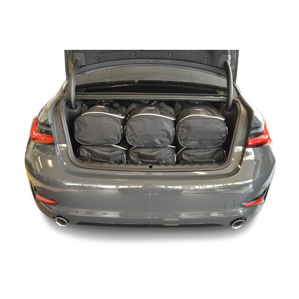 Car Bags B14001S BMW 3 er Limo Bj- 18- Reisetaschen Set- Auf Ihr Auto massgeschneidert- Das Original