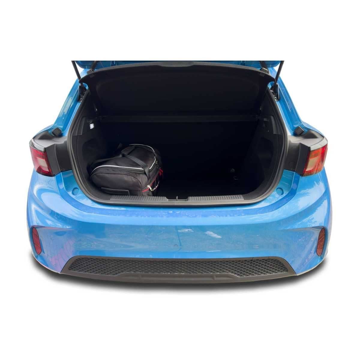 KJUST Kofferraum Taschen Set fuer MG 3 HEV ab Bj. 2024 5er-Set - 7047002