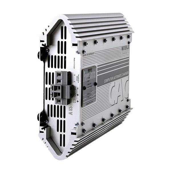 Duo Automatik Ladegeraet BUeTTNER MT 1220 - MT81220