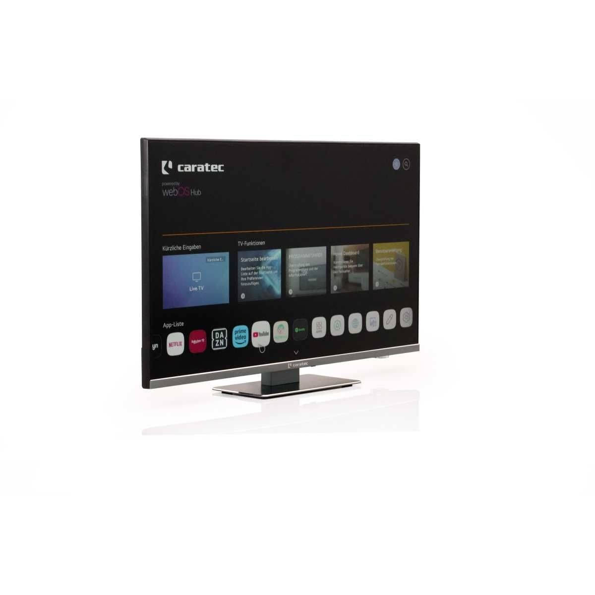 CARATEC Vision CAV322E-S 32 Zoll -80 cm- LED Smart TV mit webOS - CAV322E-S