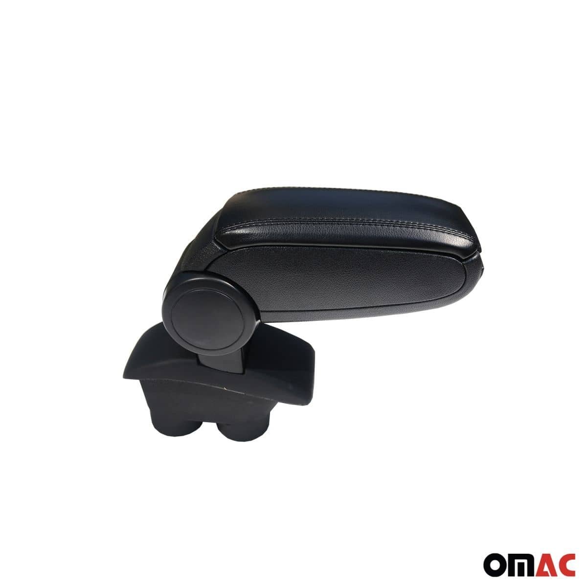 OMAC Mittelarmlehne Armlehne Mittelkonsole Peugeot 208 Bj. 2012-2019 PU-Leder Schwarz OMAC Mittelarmlehne Armlehne Mittelkonsole Peugeot 208 Bj. 2012-2019 PU-Leder Schwarz - 5714603