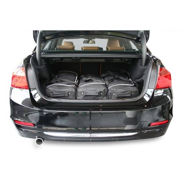 Car Bags B10701S BMW 3 er Limo Bj- 12-19 Reisetaschen Set- Auf Ihr Auto massgeschneidert- Das Original