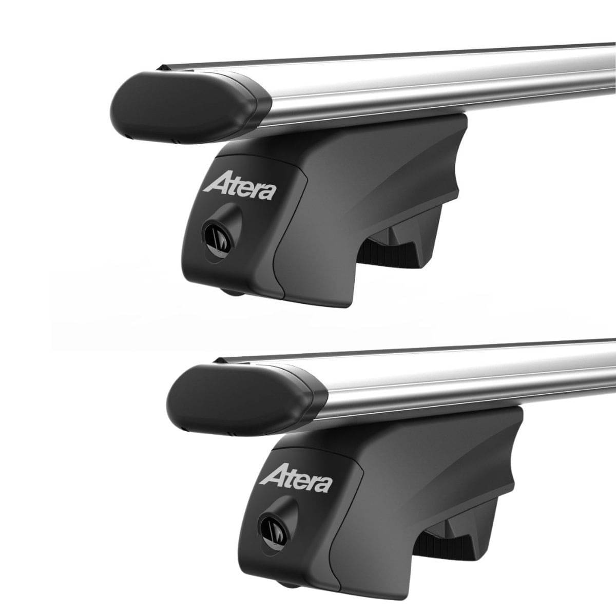 Dachtraeger VW Touran 5-T MPV 16- Reling ATERA Alu Aero