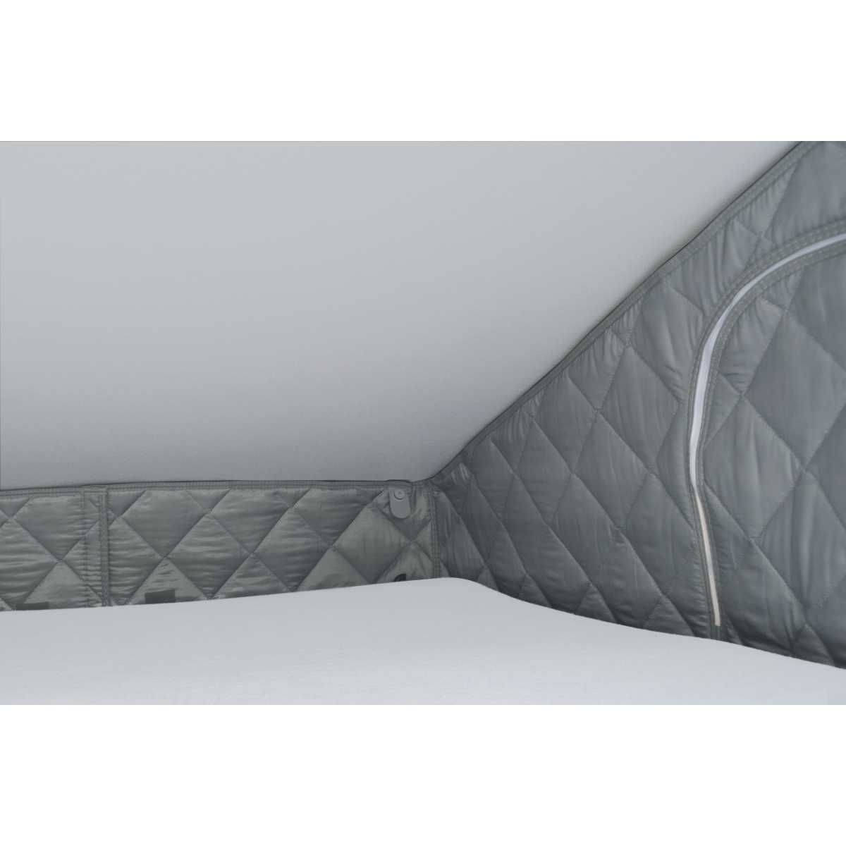 CLAIRVAL Thermomatte THERMICAMP Roof DETHLEFFS Globetrail Flex-Full auf Fiat Ducato ab Bj. 09-2023 - LTMDETH1