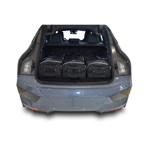 Car Bags B16001S BMW iX -I20- Bj- 2021-heute Reisetaschen Set- Auf Ihr Auto massgeschneidert- Das Original