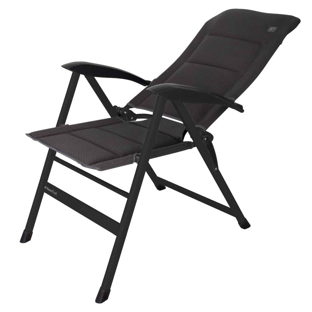 EuroTrail Campingstuhl KENDAL Anthrazit - ETCF1446.0400