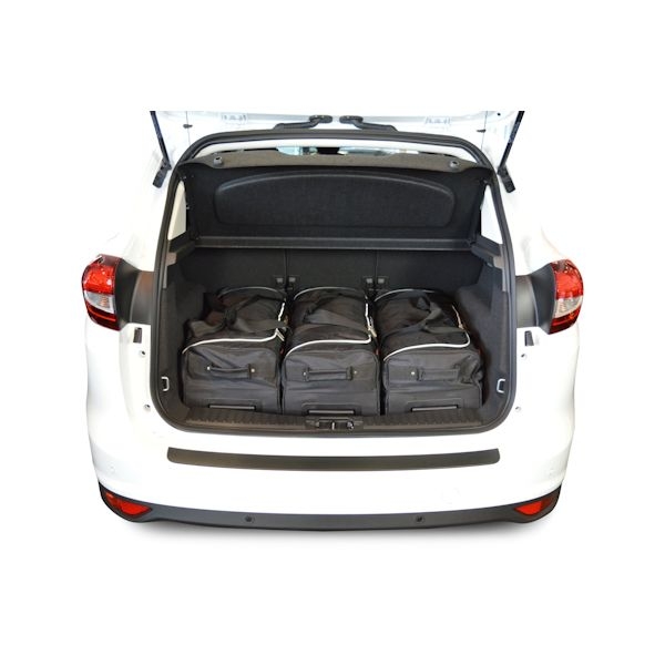 Car Bags F11001S Ford C-Max Bj- 10- Reisetaschen Set- Auf Ihr Auto massgeschneidert- Das Original