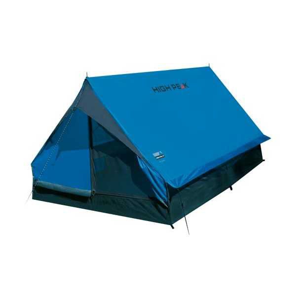 HIGH PEAK Zelt Minipack blau-grau - 10155