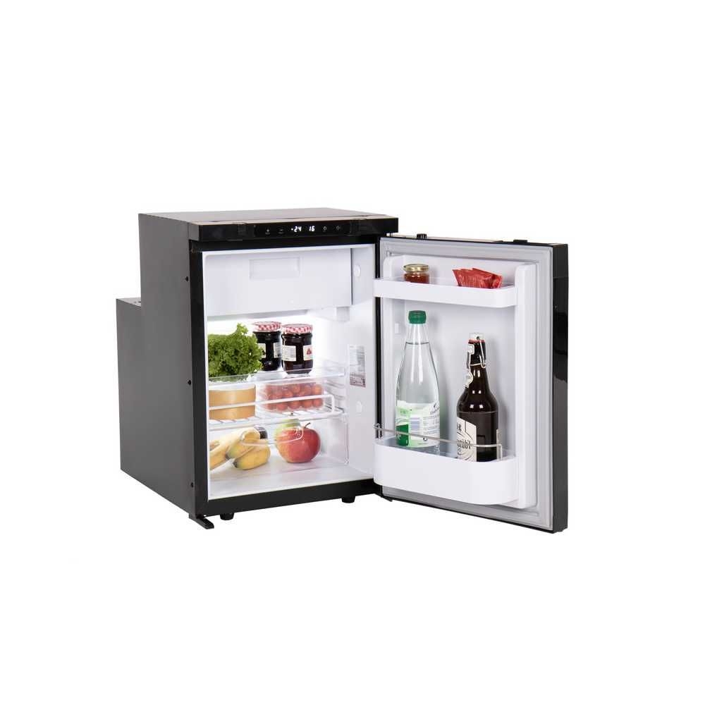 CARBEST Kompressor-Kuehlschrank LR50L Tueranschlag links-rechts - 713506