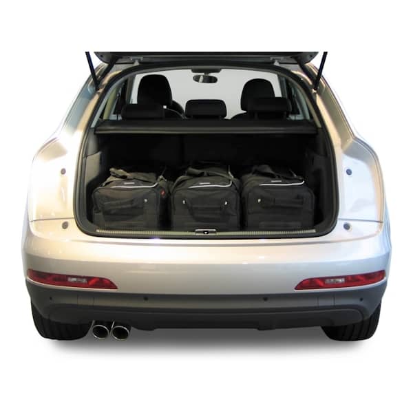 Car Bags A20801S Audi Q3 SUV Bj- 11-18 Reisetaschen Set- Auf Ihr Auto massgeschneidert- Das Original