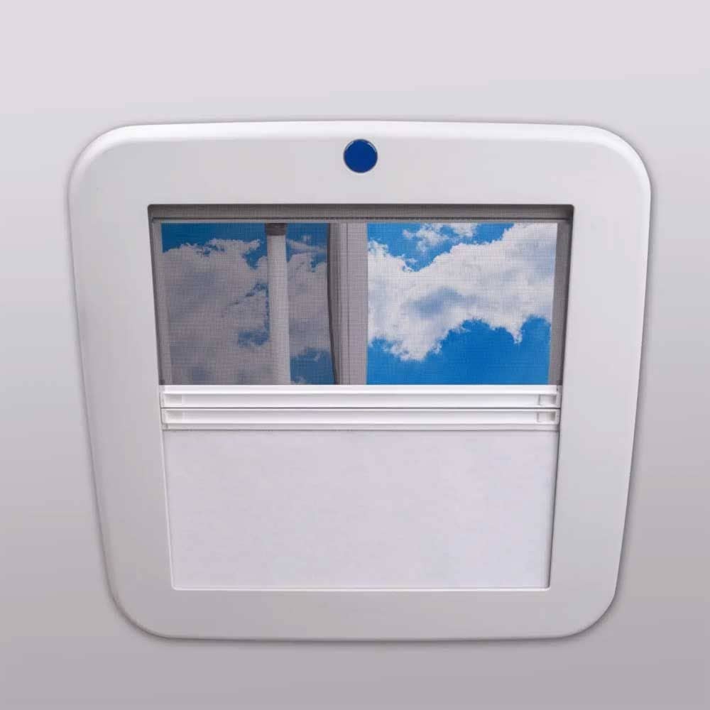 PremTec Dachhaube roofSTAR 4 manuell mit Zwangsbelueftung - 7144011N