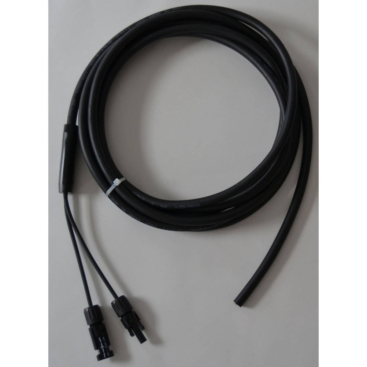 SOLARA Modulanschlusskabel 4 qmm 5 m - 649000028A