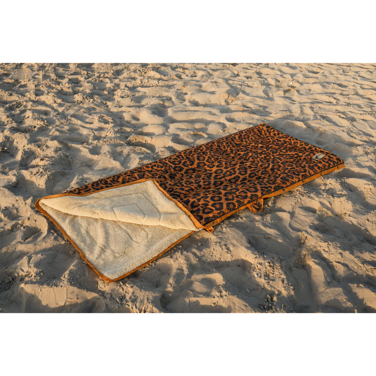 BENT Bentcho Schlafsack Decke Leo Design Leo Print - 50158