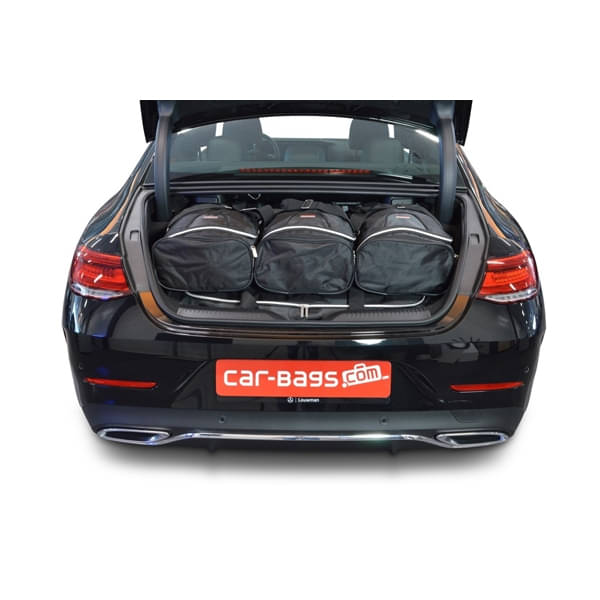 Car Bags M24301S Mercedes CLS -C257- Coupe Bj- 18- Reisetaschen Set- Auf Ihr Auto massgeschneidert- Das Original