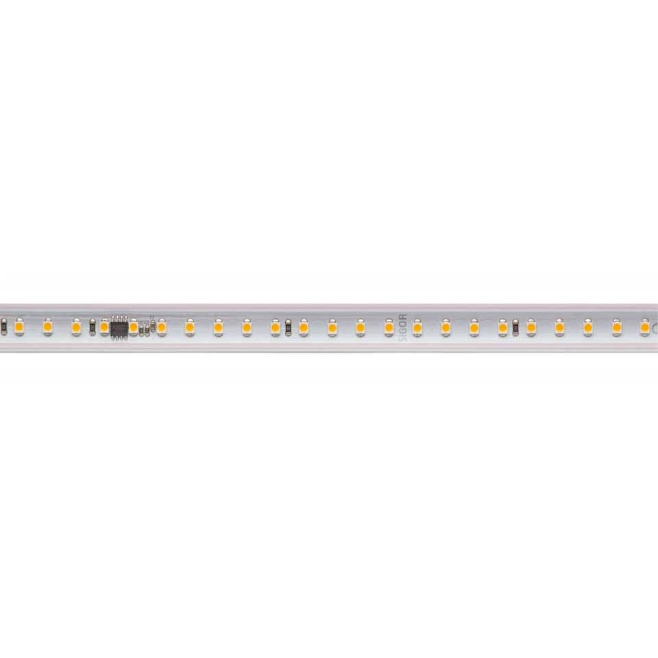 SIGOR Hochvolt LED-Streifen- 230 Volt- 2700 K