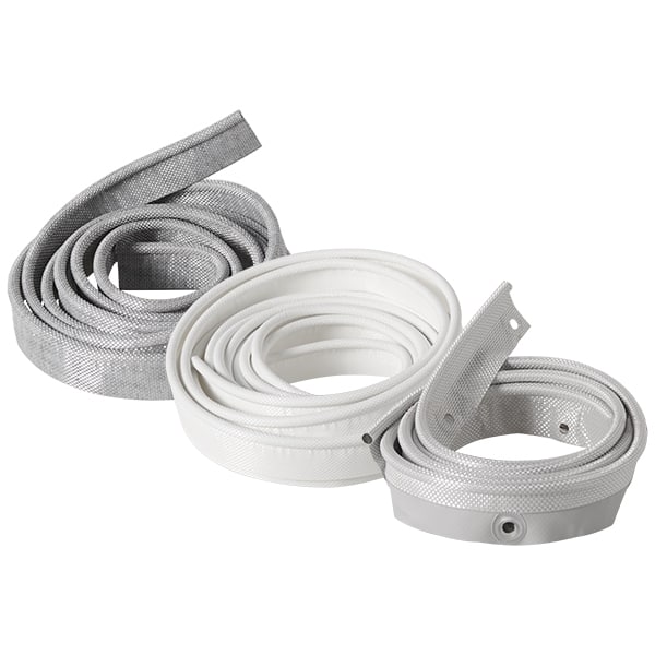 HINDERMANN Vorzeltkeder 7-0 x 25 mm weiss 3 m Hindermann Art-Nr. 8951-6300