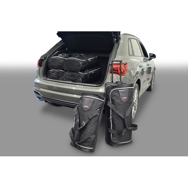 Car Bags A24201S Audi Q3 F3 Bj. 18-25 Reisetaschen Set Car Bags A24201S Audi Q3 F3 Bj- 18-25 Reisetaschen Set- Auf Ihr Auto massgeschneidert- Das Original