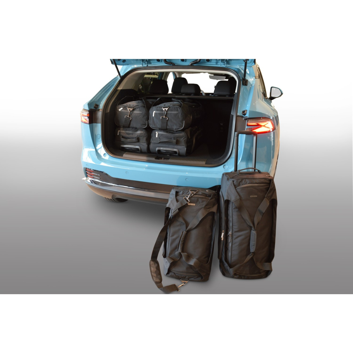 Car Bags Pro-Line M50301SP MG HS II Bj- 24- heute Reisetaschen Set- Auf Ihr Auto massgeschneidert- Das Original