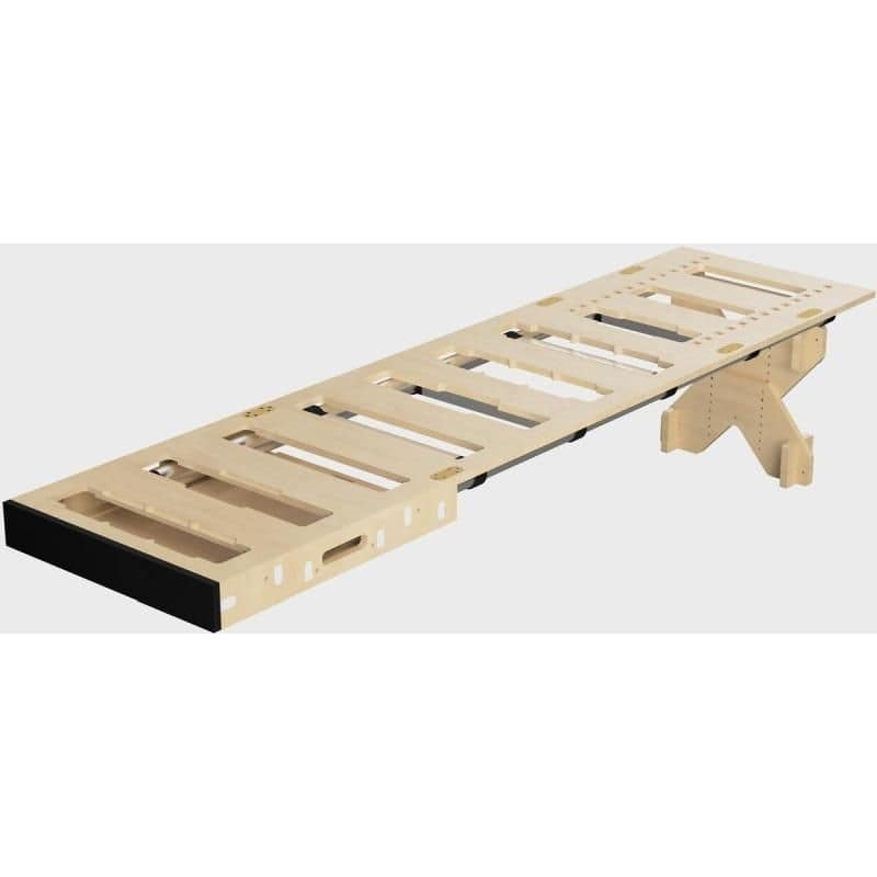 BOXIO - RACK Modulares Campingbett- Gr. M - BOX-RACK-BED-M-10