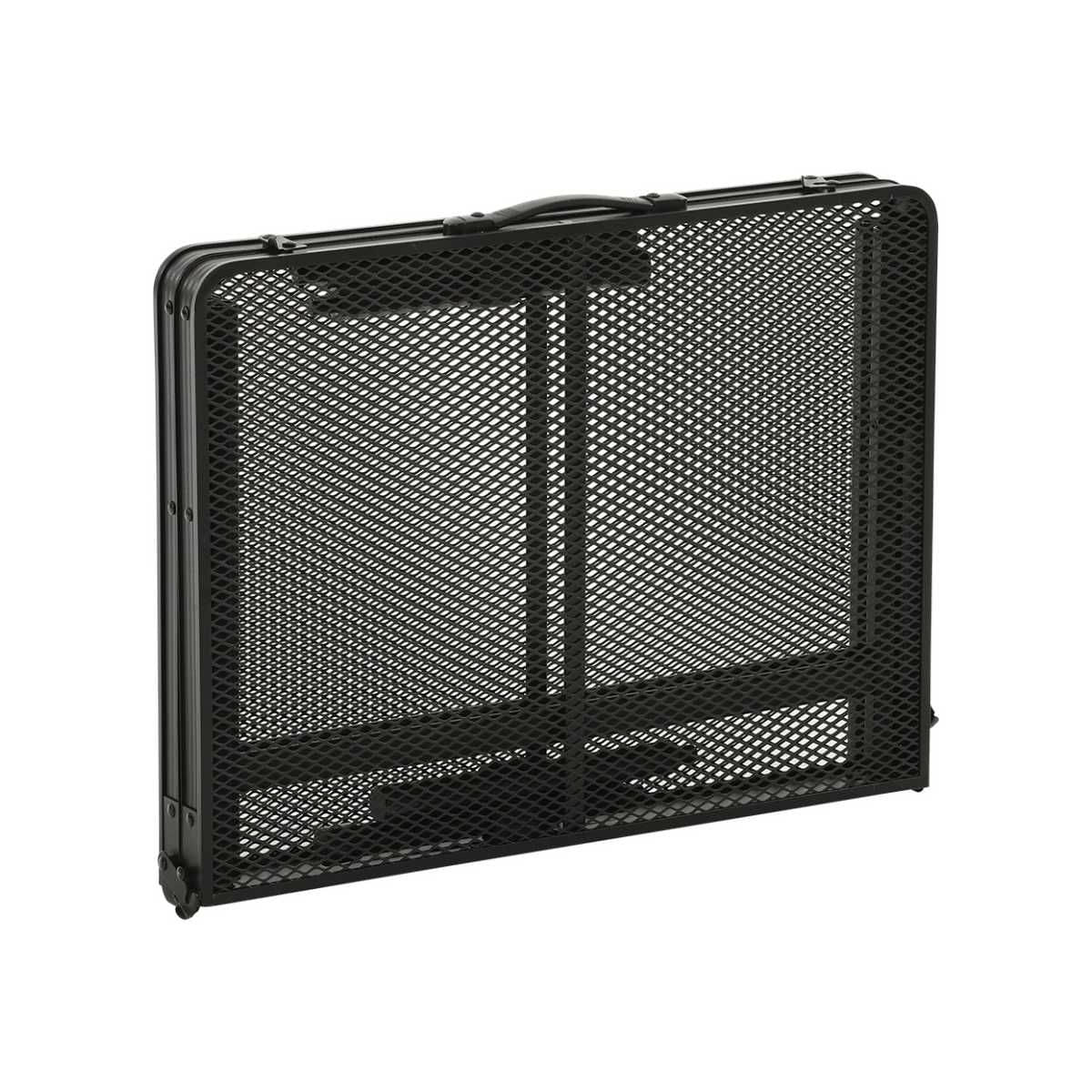 TRAVELLIFE GRECCIO MESH 90 Tisch black - 2129330