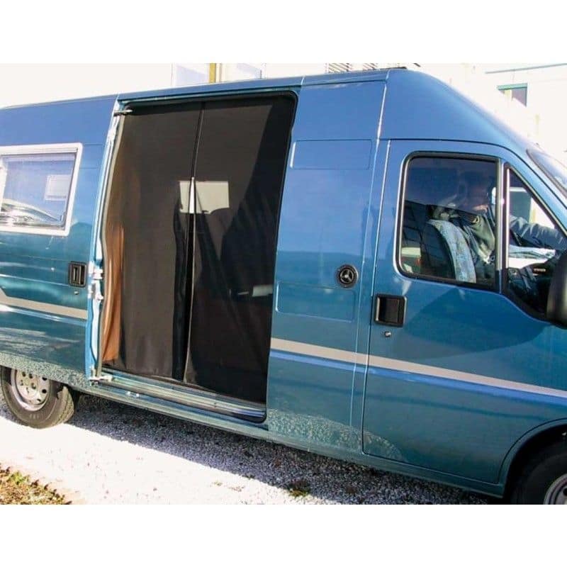Moskitonetz CARBEST Hecktuer Fiat Ducato- Citroen Jumper- Peugeot Boxer H2-H3 ab Bj. 2007 46452