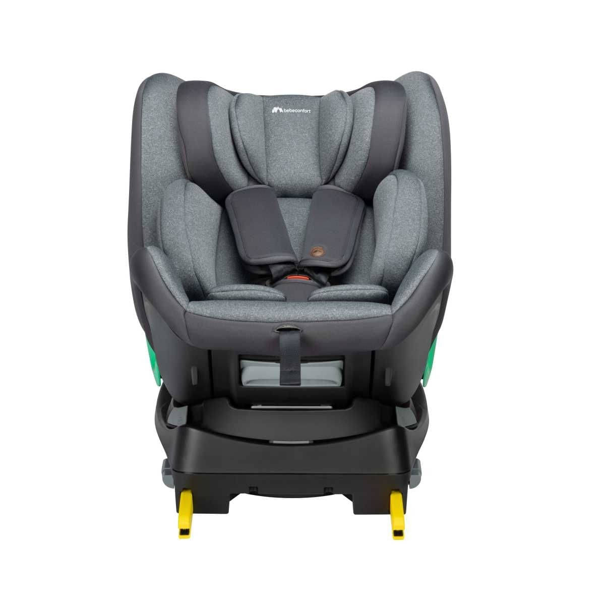 BEBECONFORT Kindersitz Babyschale und Basisstation EVOLVEFIX PLUS i-Size Tinted Graphite - 8105130210