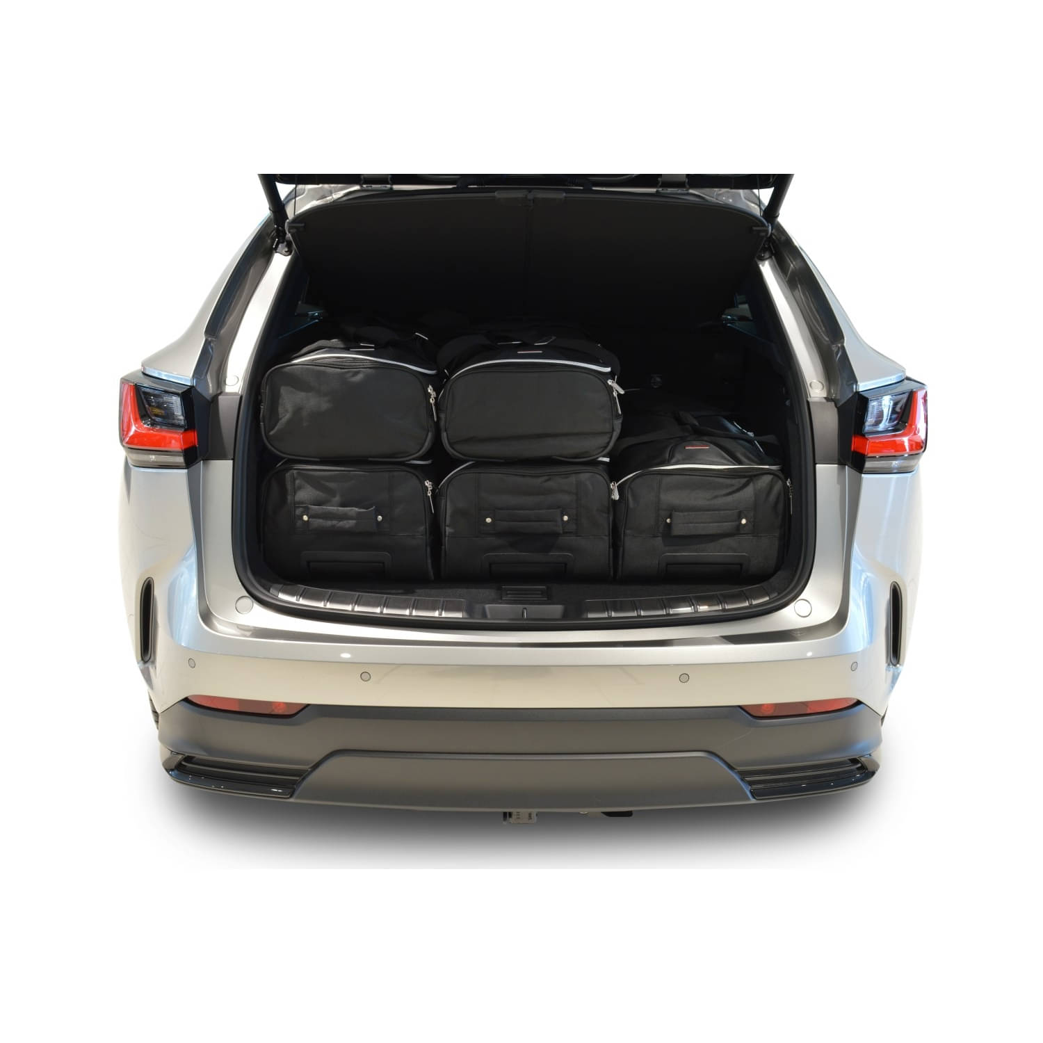 Car Bags L20601S Lexus NX -AZ20- Bj- 21- Reisetaschen Set- Auf Ihr Auto massgeschneidert- Das Original