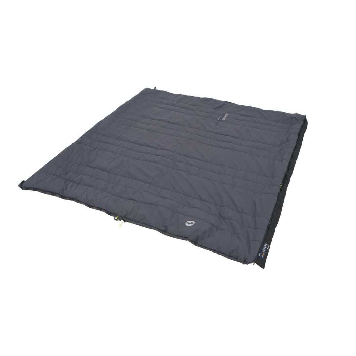 Outwell Camper Deckenschlafsack Zipper rechts 235 x 90 cm - 230418