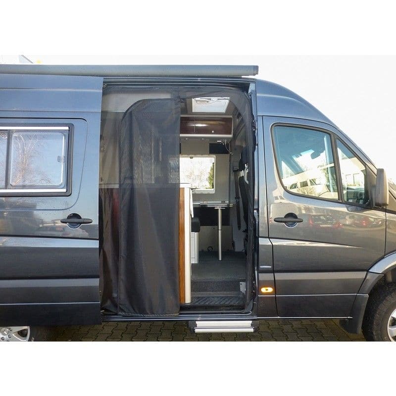 Moskitonetz CARBEST Schiebetuer MB Sprinter H2-3 ab Bj- 2006 - VW Crafter H2 Bj. 2006-2016 464524