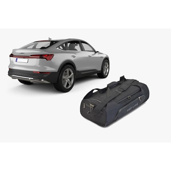 Car Bags Pro-Line A25901SP Audi e-tron Sportback -GE- 19-22 Frunk Tasche- Auf Ihr Auto massgeschneidert- Das Original