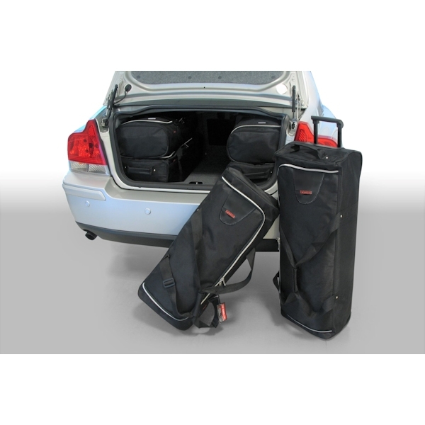 Car Bags V20601S Volvo S60 Limo Bj- 00-10 Reisetaschen Set- Auf Ihr Auto massgeschneidert- Das Original