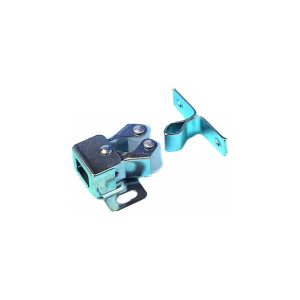 Doppelrollenschnaepper verzinkt 2er-Pack Art-Nr. 97037x2