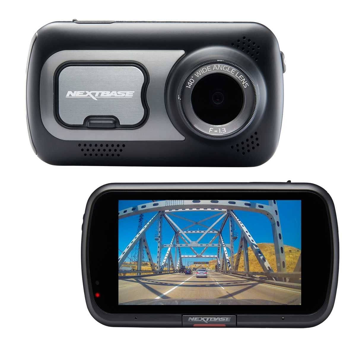 NEXTBASE Serie 2 522GW DashCam - NBDVR522GW