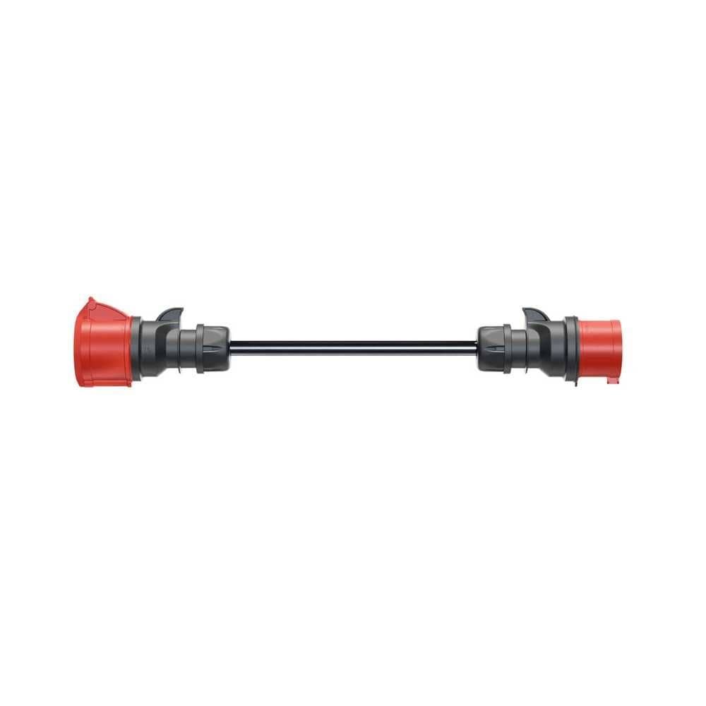 go-e Adaperkabel Gemini flex 22 kW auf CEE rot 16 A - CH-04-03