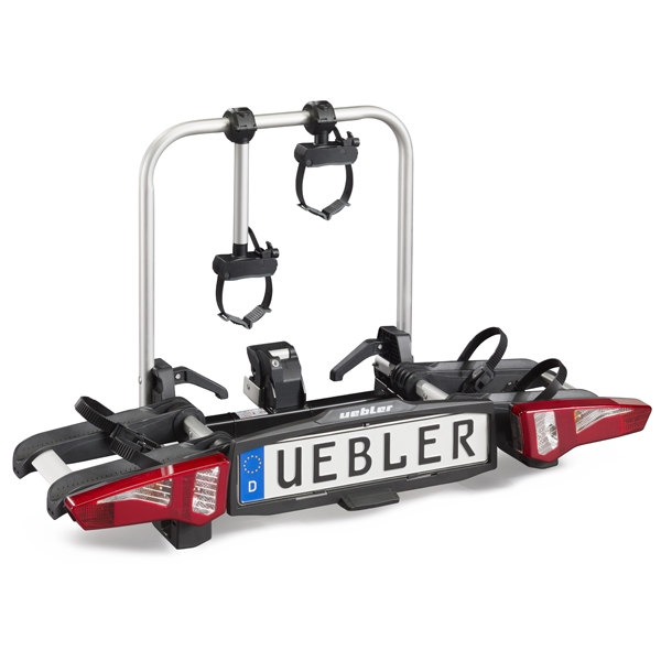 UEBLER i21 Fahrradtraeger 15920 mit 90° Abklappung