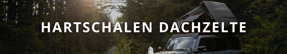 Hartschalen Dachzelte