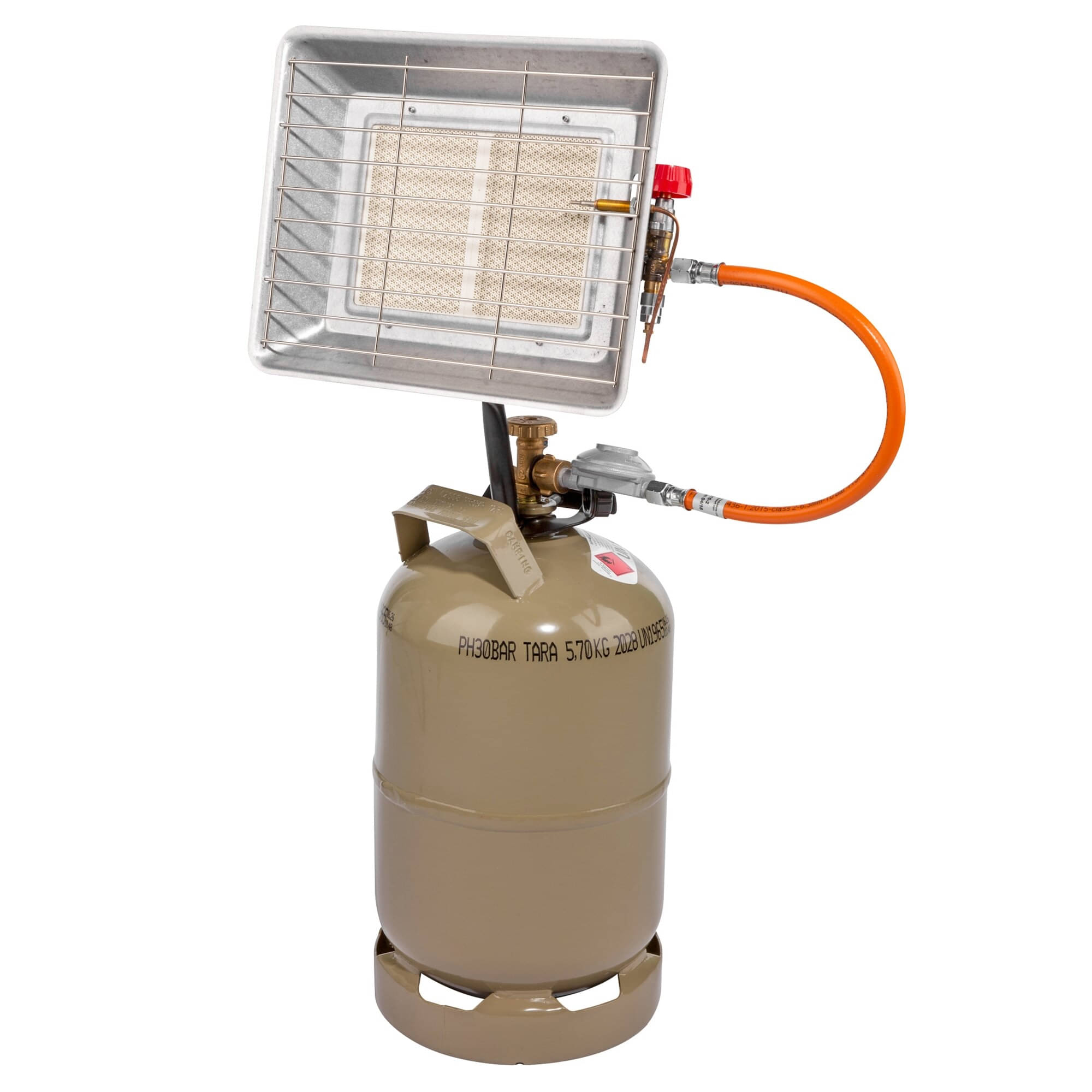 HPV Infrastar LR Heizstrahler Infrarot