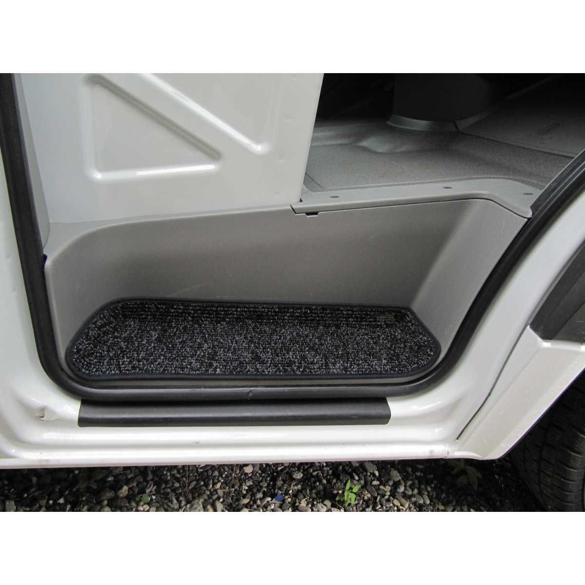 HEOSolution HEOSdoor mat Einstiegsmatten MB Sprinter -VW Crafter Bj. 07-2006-06-2018 2er-Set - 12136